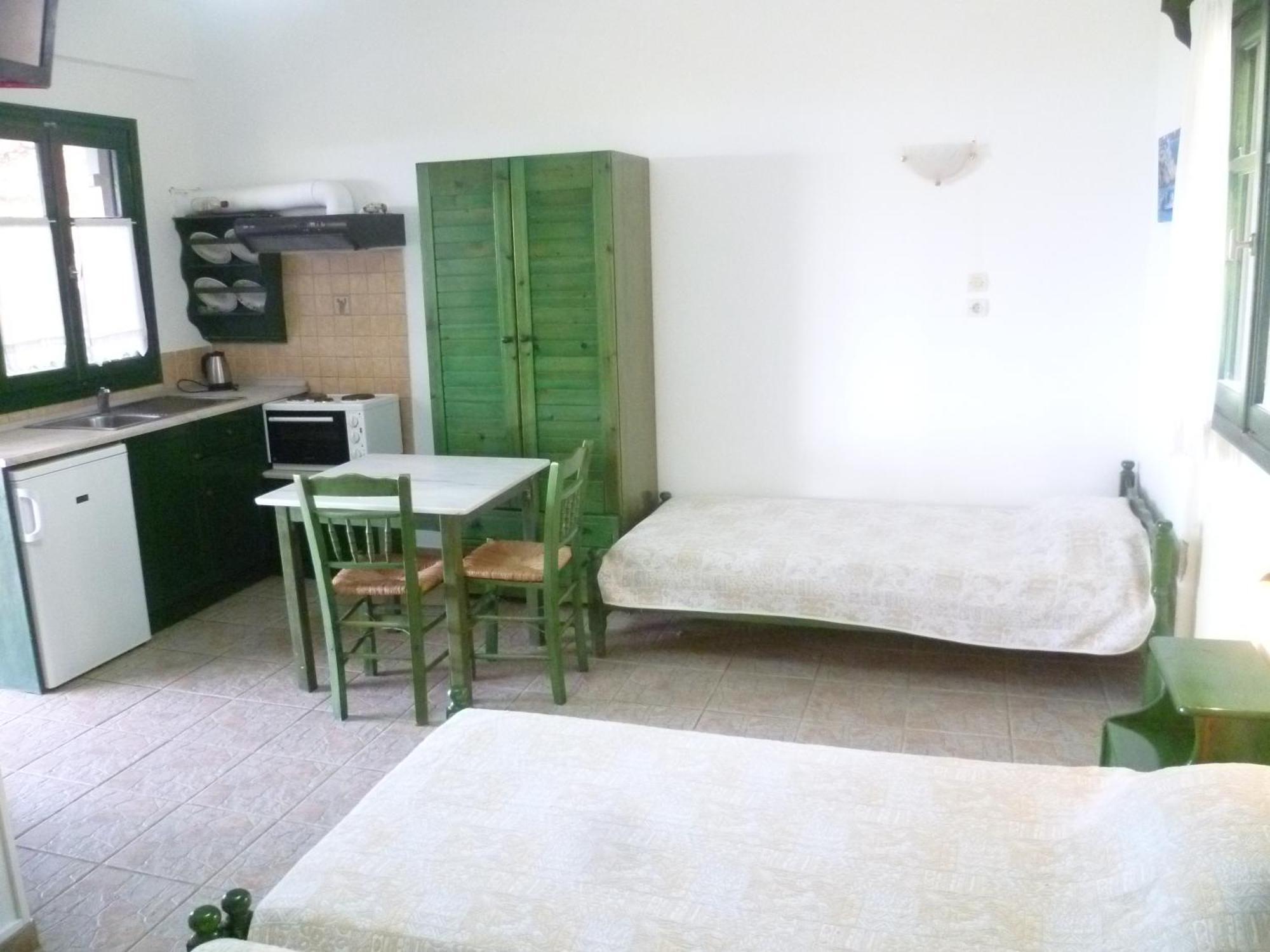 Villa Panorama 穆兹罗斯 外观 照片